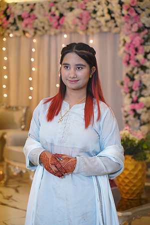 Hassan & Rahila Baat Pakki 00267