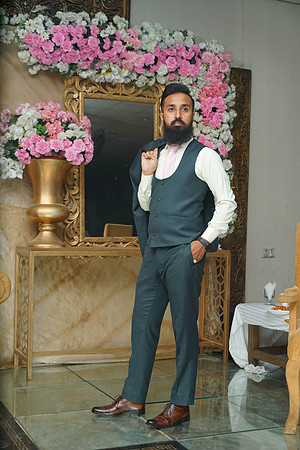 Uzair & Muskan Walima 00142