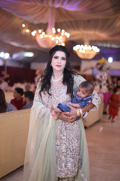 Walima Wedding Photographed by Fatima Studio 00082