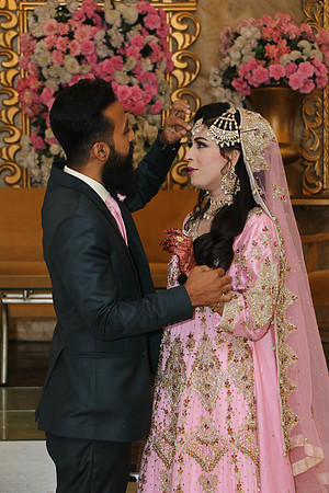 Uzair & Muskan Walima 00213