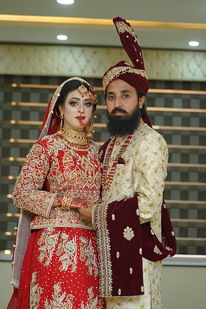 Uzair & Muskan Barat 00083