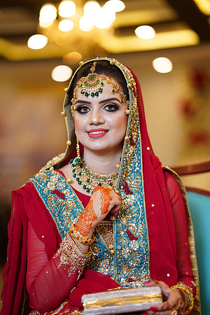 Izhar & Zineera Barat 00053