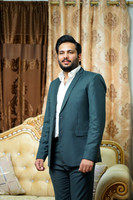 Ehtasham & Amna Walima 00002