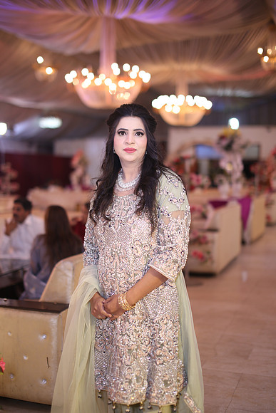 Walima Wedding Photographed by Fatima Studio 00085