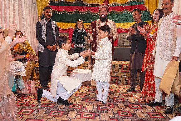 Uzair & Muskan Mehndi 00131