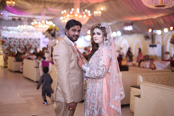 Walima Wedding Photographed by Fatima Studio 00137