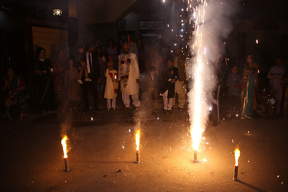 Barat Wedding Photographed by Fatima Studio 00181
