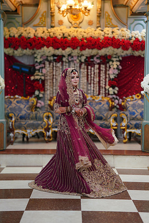 Maryam & Sultan Barat 00217