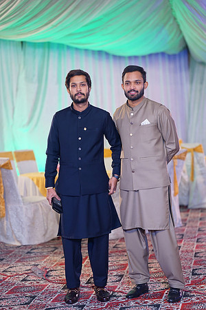 Ayesha & Arslan Mehndi 00193