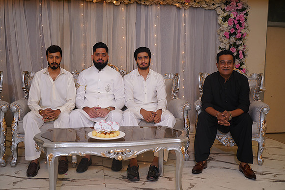 Hassan & Rahila Baat Pakki 00439