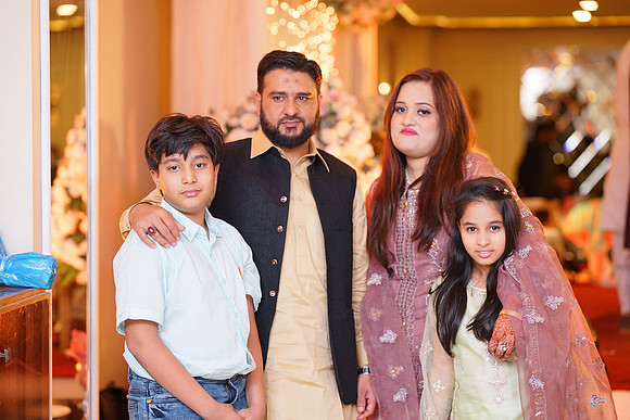Iqra & Touqeer Walima 00211