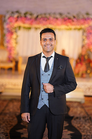 Izhar & Zineera Walima 00199