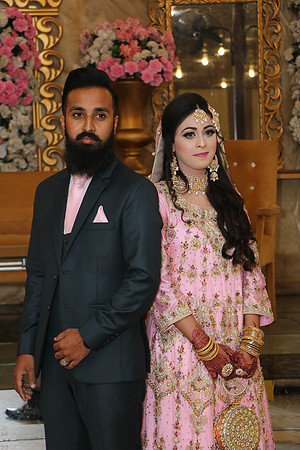 Uzair & Muskan Walima 00196