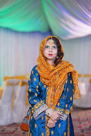Ayesha & Arslan Mehndi 00199
