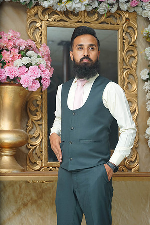Uzair & Muskan Walima 00118