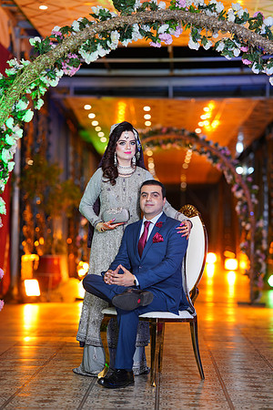 Izhar & Zineera Walima 00053