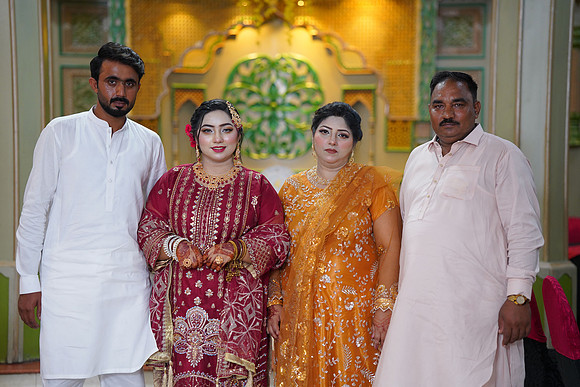 Maryam & Sultan Barat 00371