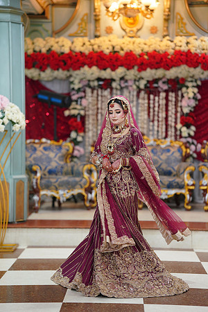 Maryam & Sultan Barat 00195