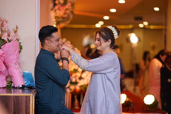 Iqra & Touqeer Walima 00142