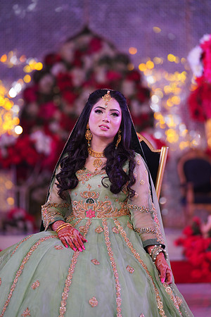 Azhar & Ayesha Walima 00146