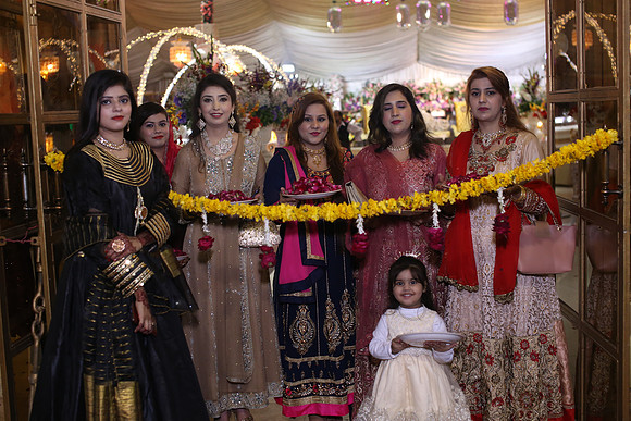 Barat Wedding Photographed by Fatima Studio 00210