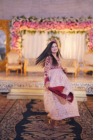Izhar & Zineera Walima 00116