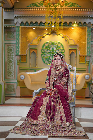 Maryam & Sultan Barat 00224