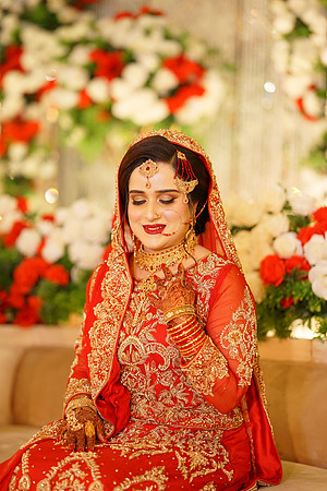Iqra & Touqeer Barat 00105