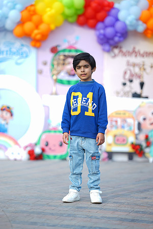 Shahram's First Birthday 00119