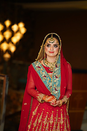 Izhar & Zineera Barat 00086