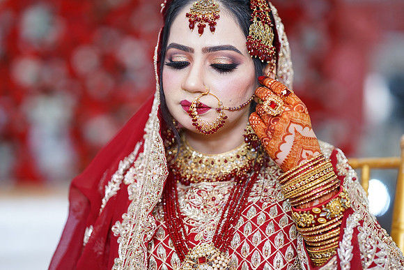 Rafiya & Fahad Barat 00025