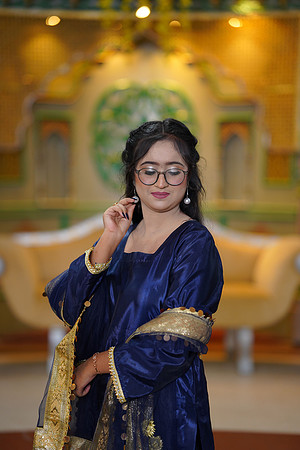 Maryam & Sultan Barat 00491
