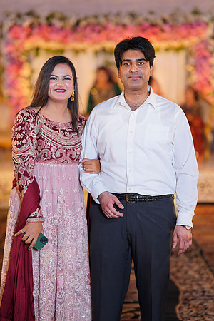 Izhar & Zineera Walima 00196