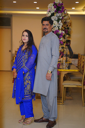 Hassan & Rahila Baat Pakki 00340
