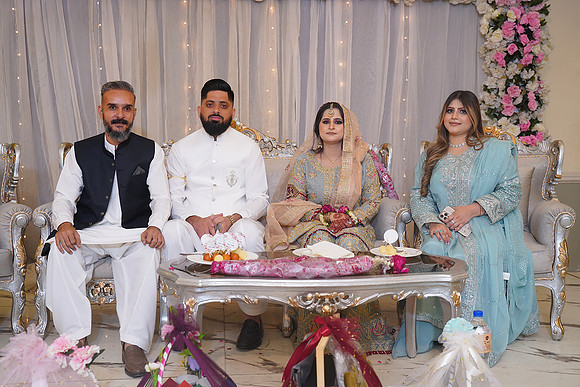 Hassan & Rahila Baat Pakki 00519