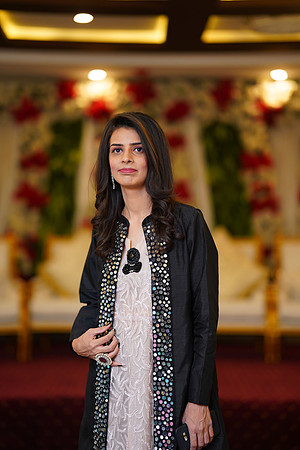 Izhar & Zineera Barat 00188