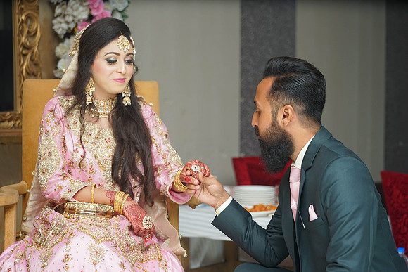 Uzair & Muskan Walima 00081