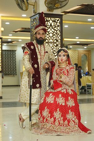 Uzair & Muskan Barat 00124