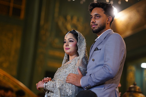 Maryam & Sultan Walima 00254