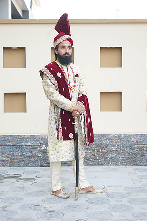 Uzair & Muskan Barat 00029