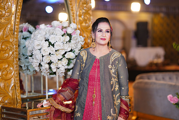 Izhar & Zineera Walima 00175