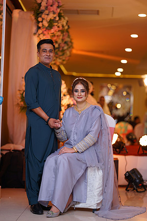 Iqra & Touqeer Walima 00159