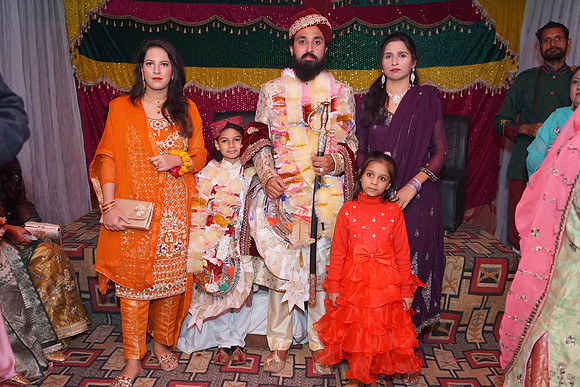 Uzair & Muskan Mehndi 00180