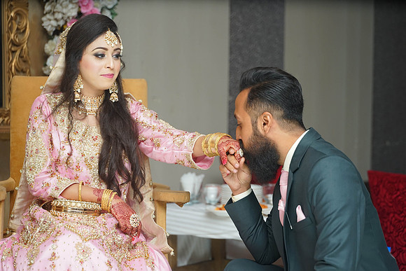 Uzair & Muskan Walima 00082