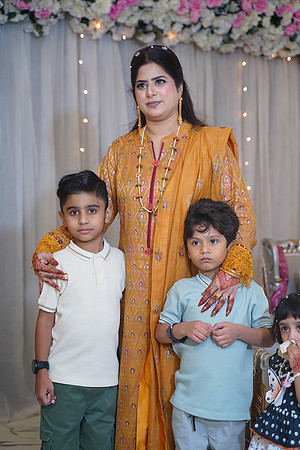 Hassan & Rahila Baat Pakki 00360