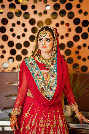 Izhar & Zineera Barat 00073