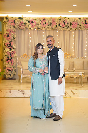 Hassan & Rahila Baat Pakki 00395