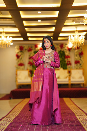 Izhar & Zineera Barat 00209