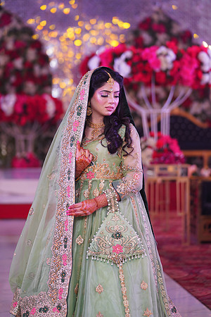Azhar & Ayesha Walima 00091