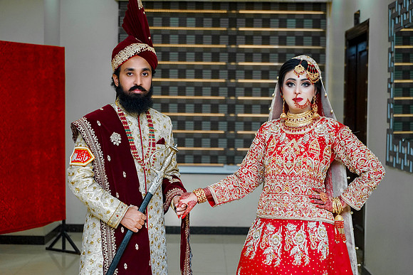 Uzair & Muskan Barat 00059
